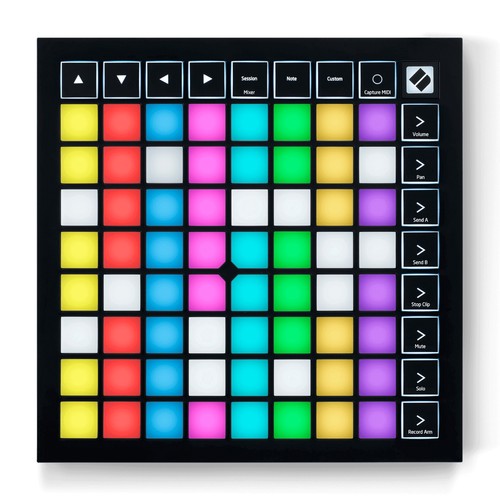 novation launchpad x top 
