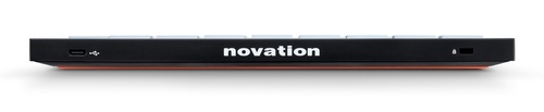 novation launchpad x back