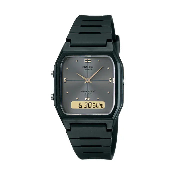 שעון יד לגבר CASIO AW-48HE-8A  קסיו