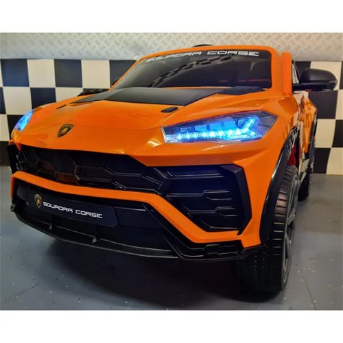 גיפ ממונע 12V למבורגיני 4X4 מקורי - Lamborghini Urus ST-X