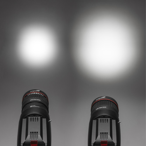 פרנל Fresnel Spot  (10-40°)