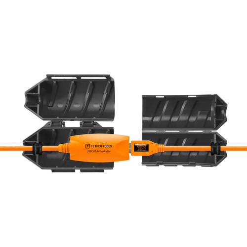 Tether Tools JS026BLK נועל כבל-שחור