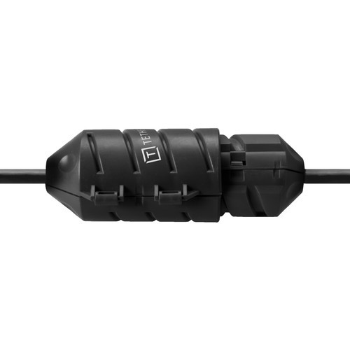 Tether Tools JS026BLK נועל כבל-שחור