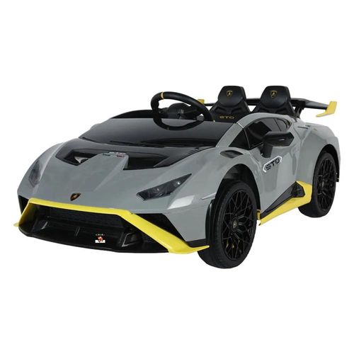 אוטו ממונע 12V למבורגיני הורקאן 4X4 מקורי - Lamborghini Huracan STO