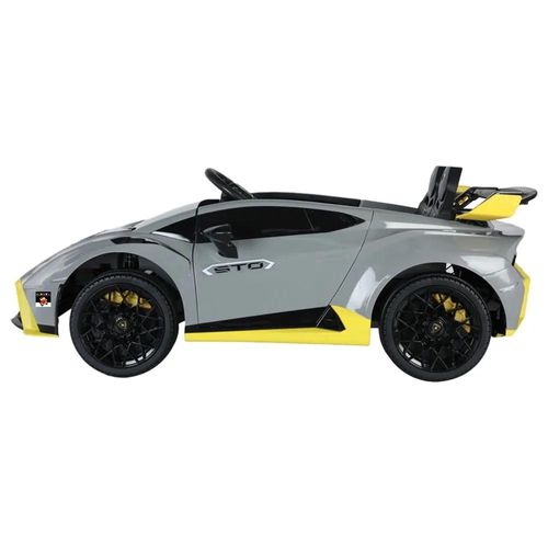 אוטו ממונע 12V למבורגיני הורקאן 4X4 מקורי - Lamborghini Huracan STO