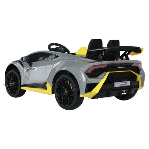 אוטו ממונע 12V למבורגיני הורקאן 4X4 מקורי - Lamborghini Huracan STO