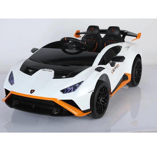 אוטו ממונע 12V למבורגיני הורקאן 4X4 מקורי - Lamborghini Huracan STO