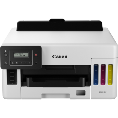 מדפסת ‏הזרקת דיו ‏רגילה Canon Maxify GX5040