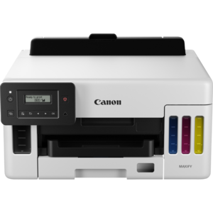 מדפסת ‏הזרקת דיו ‏רגילה Canon Maxify GX5040