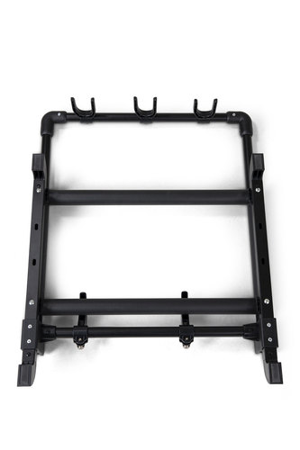 מולטי סטנד ל-3 גיטרות 518130 מבית GEWA (Germany)