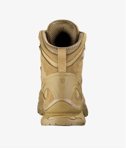 נעלי הרים טקטיות Salomon - QUEST 4D GTX FORCES Coyote Brown