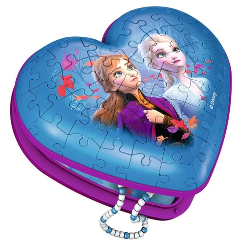 פאזל תיבת לב Disney Frozen 2 לגילאי 8+
