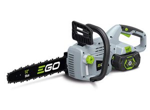 מסור שרשרת נטען "14 (36 ס"מ) 56V Brushless – גוף בלבד