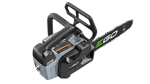 מסור שרשרת "12 נטען(30 ס"מ) יד אחת Brushless 56V + סוללה 4.0Ah + מטען מהיר