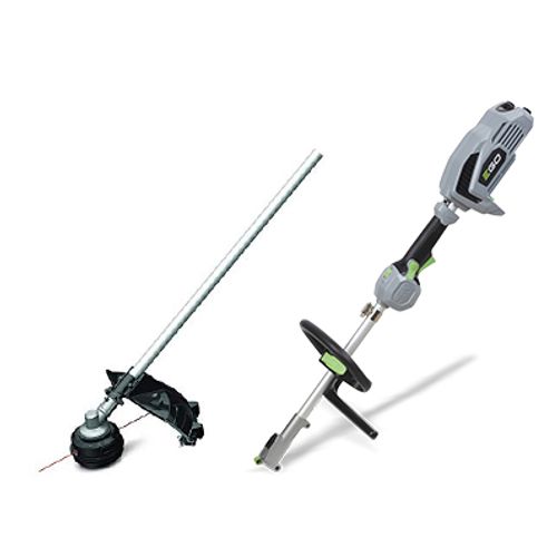 ראש מנוע 56V + ראש חרמש 56V קומבי מולטיטול 
