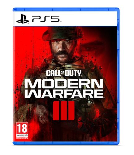 Call of Duty: Modern Warfare III PS5