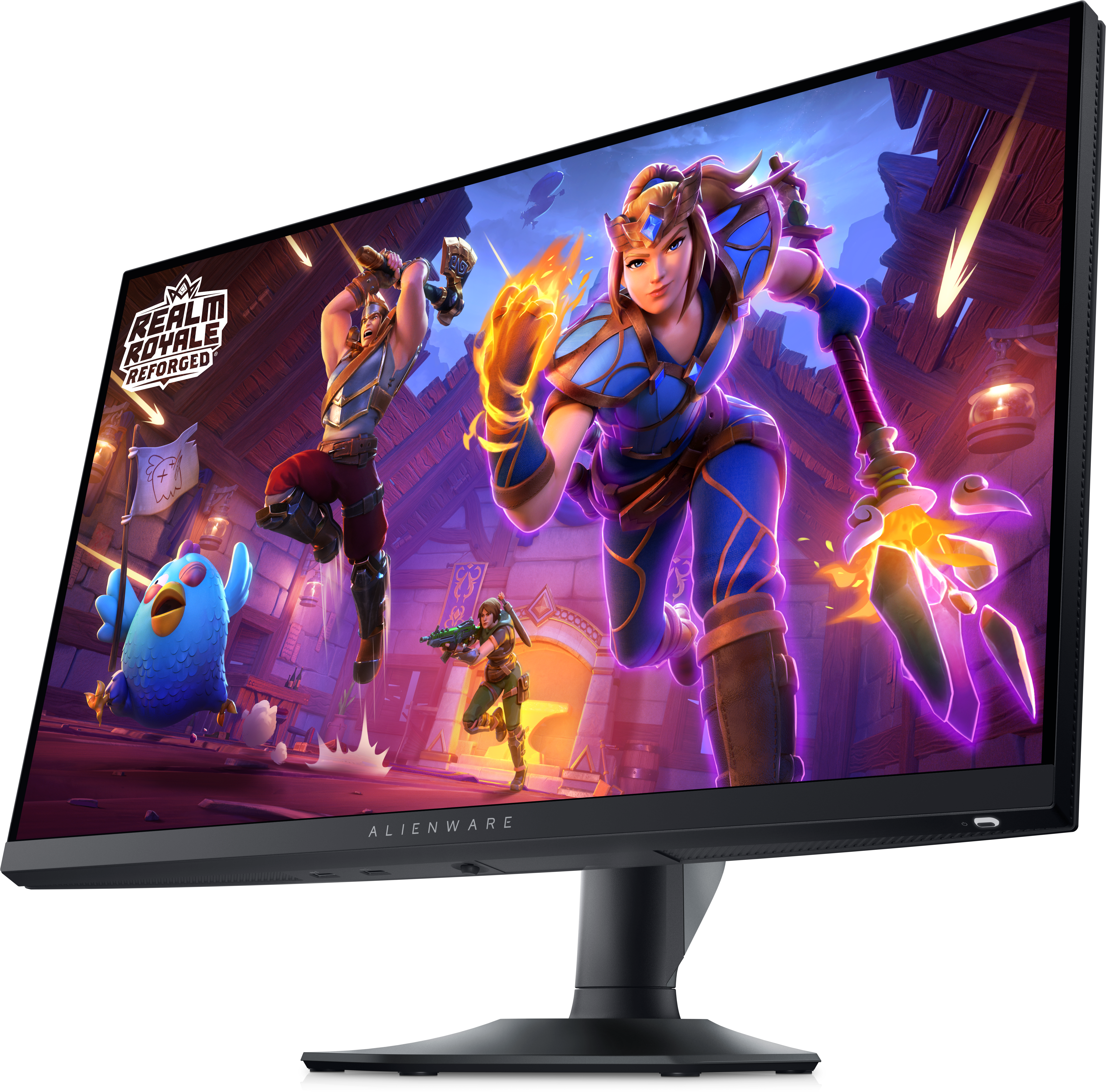 מסך מחשב Dell Alienware AW2724HF Full HD דל