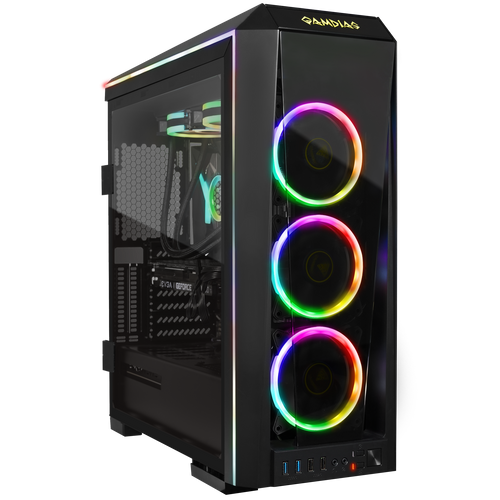 ESVA9 מחשב גיימינג  קירור נוזלי Ryzen 7 7700  RX7900XTX