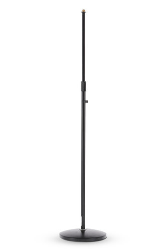 סטנד מיקרופון עם יציקת מתכת MS-10B מבית GEWA (Germany)