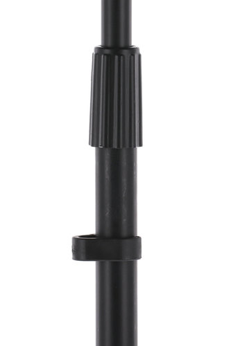 סטנד מיקרופון עם יציקת מתכת MS-10B מבית GEWA (Germany)