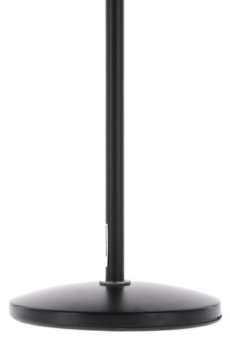 סטנד מיקרופון עם יציקת מתכת MS-10B מבית GEWA (Germany)