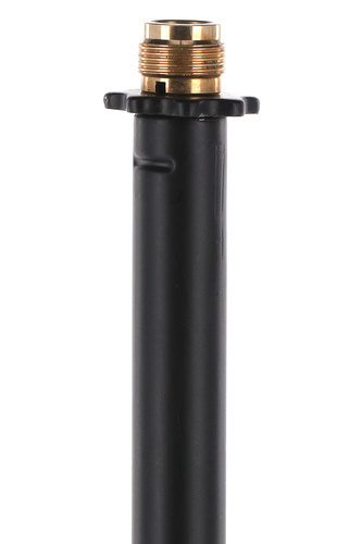 סטנד מיקרופון עם יציקת מתכת MS-10B מבית GEWA (Germany)