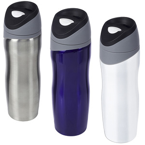 "טריפר" ספל טרמי בגימורים שונים בנפח 480 מ"ל