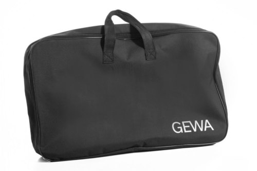 עמוד תווים תזמורתי מתקפל OMS-20 כולל תיק בצבע שחור 900750999 מבית GEWA (Germany)