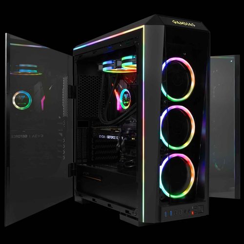 ESV9I מחשב גיימינג  עוצמתי קירור נוזלי RTX4090 24G I9