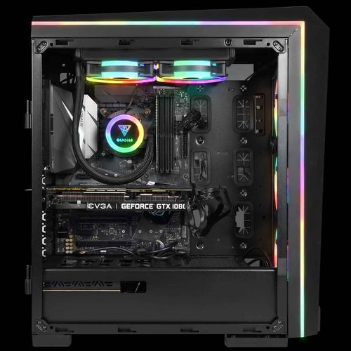 ESV9I מחשב גיימינג  עוצמתי קירור נוזלי RTX4090 24G I9