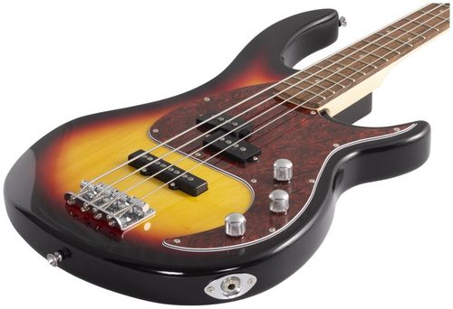 גיטרה בס 4 מיתרים PEAVEY Milestone VINTAGE BURST