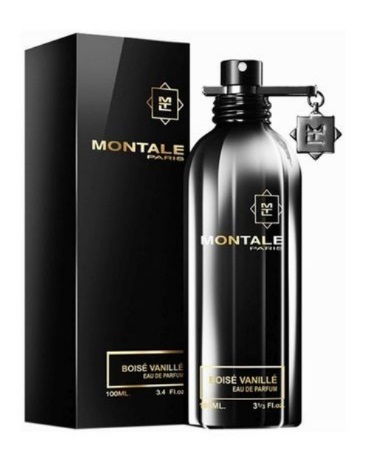בושם לאישה Montale Boise Vanille EDP 100 ml