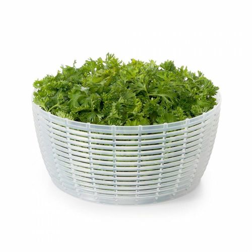 מייבש חסה שקוף קטן | OXO Salad Spinner