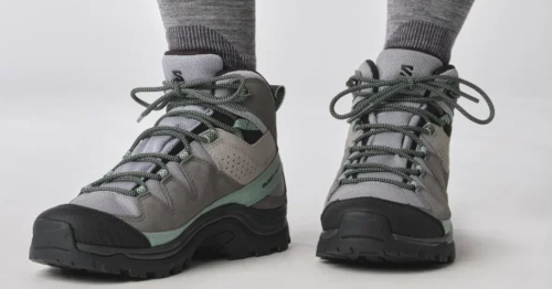 נעלי הרים לנשים מדגם QUEST ROVE GORE-TEX מבית Asolo