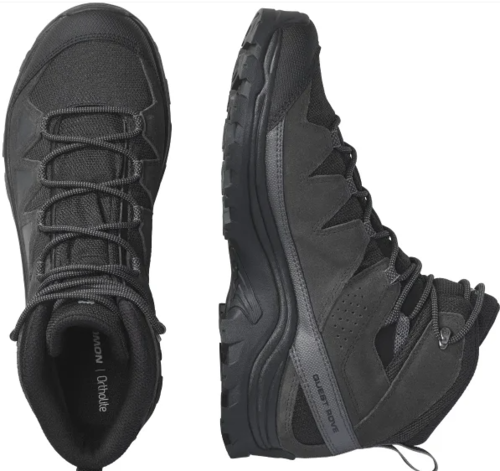 נעלי הרים לגברים מדגם SALOMON QUEST ROVE GTX