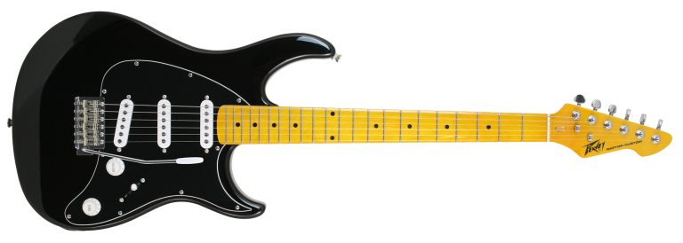 גיטרה חשמלית PEAVEY Raptor® Custom BLACK