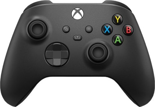 בקר משחק אלחוטי Microsoft Xbox Series-X צבע שחור