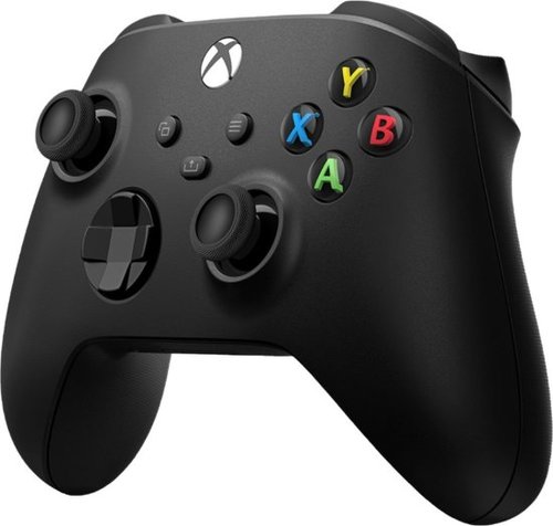 בקר משחק אלחוטי Microsoft Xbox Series-X צבע שחור