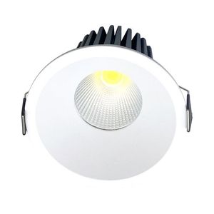 שקוע לד לבן 3CCT - ANNA-90mm 20W IP44 Nisko