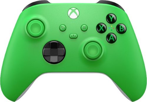 בקר משחק אלחוטי Microsoft Xbox Series-X צבע ירוק
