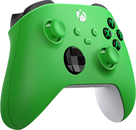 בקר משחק אלחוטי Microsoft Xbox Series-X צבע ירוק