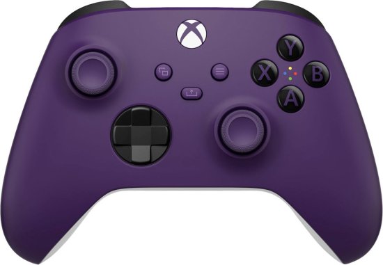 בקר משחק אלחוטי Microsoft Xbox Series-X צבע סגול