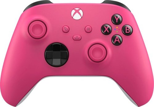 בקר משחק אלחוטי Microsoft Xbox Series-X צבע ורוד