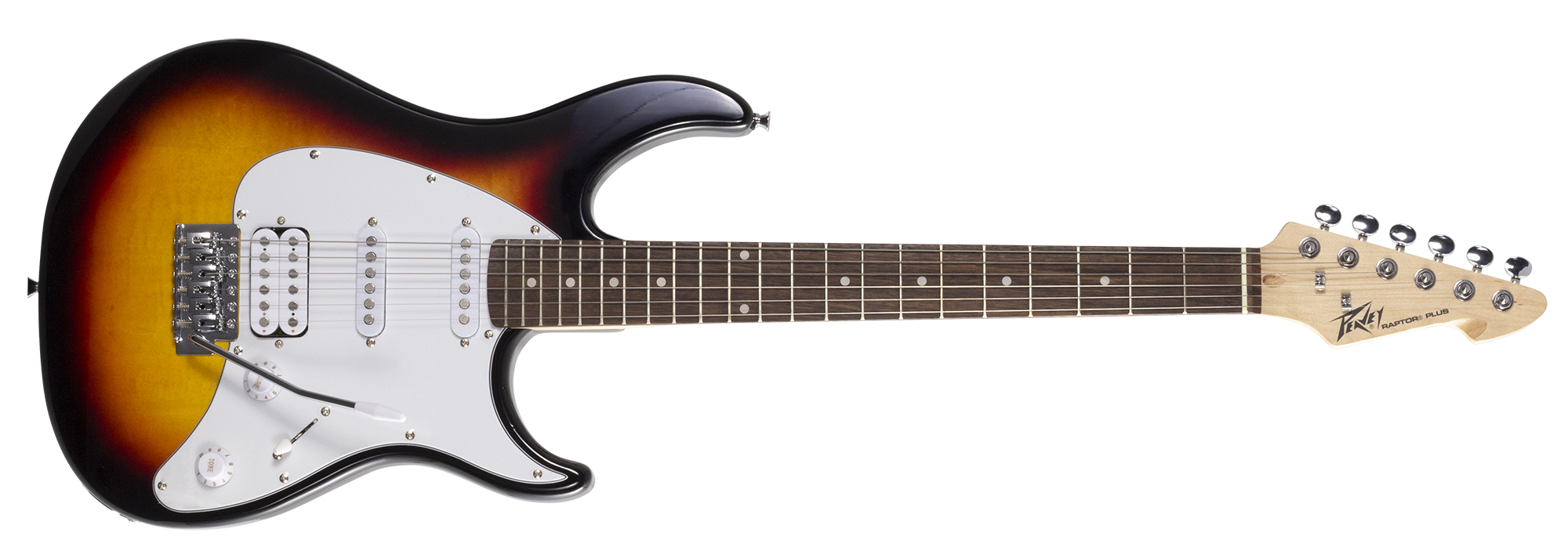גיטרה חשמלית PEAVEY Raptor® Custom SUNBURST