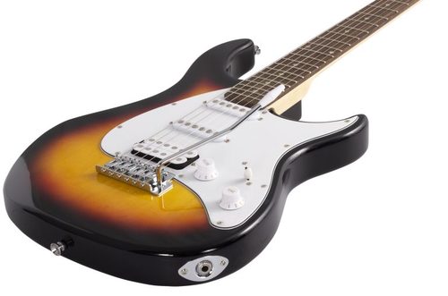 גיטרה חשמלית PEAVEY Raptor® Custom SUNBURST