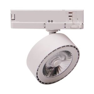 ספוט לד לבן לפס צבירה RONDO 3CCT 36W Nisko