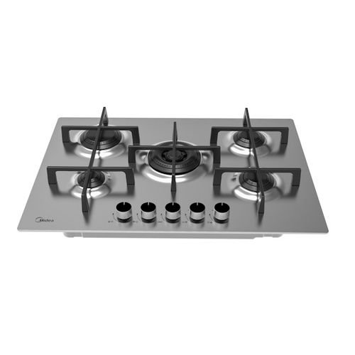 ‏כיריים גז Midea Slim Design 75SQ503 6744 מידאה