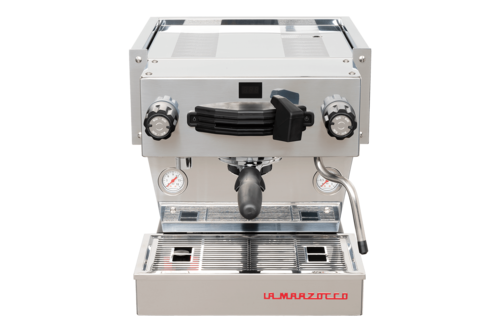מכונת אספרסו לינאה מיני לה מרזוקו בעיצוב חדש!!! - La Marzocco Linea Mini נירוסטה