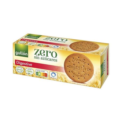 ביסקויט חיטה מלאה ללא סוכר 400 גרם