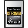 כרטיס זיכרון ProGrade 480GB CFexpress Type A Gold